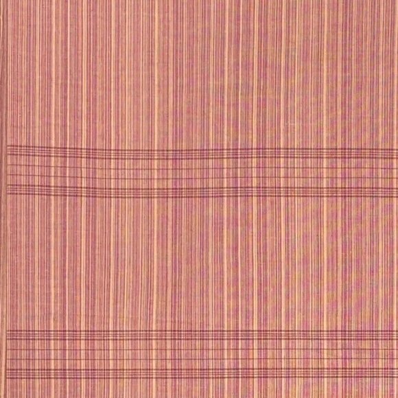 CALVIN KLEIN Khaki Collection100% cotton F/Geranium Multi Full/Queen Duvet Cover - Picture 3 of 4